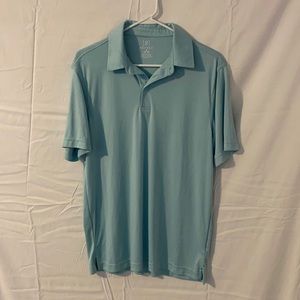 ⭐️3/$5⭐️Baby Blue Polo